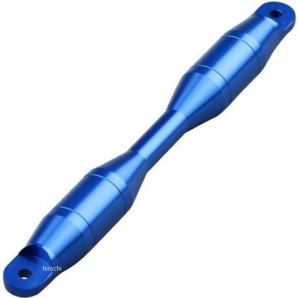 クイックリリースブレースシャフト タイプ2 187mm ナローアップハンドルバー用 青