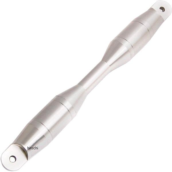 クイックリリースブレースシャフト タイプ2 187mm ナローアップハンドルバー用 シルバー