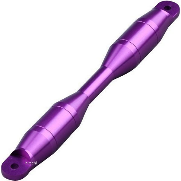 クイックリリースブレースシャフト タイプ2 187mm ナローアップハンドルバー用 ブルーベリー