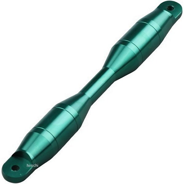 クイックリリースブレースシャフト タイプ2 187mm ナローアップハンドルバー用 ダークグリーン