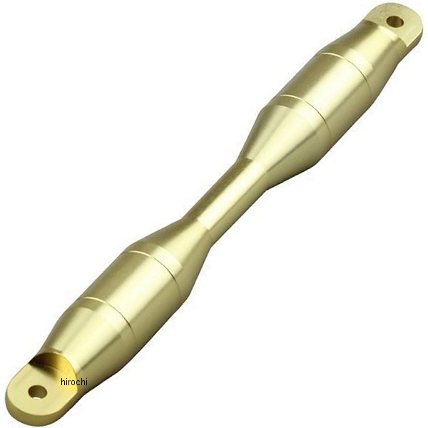 クイックリリースブレースシャフト タイプ2 187mm ナローアップハンドルバー用 シャンパンゴールド