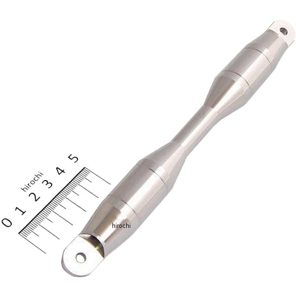 クイックリリースブレースシャフト タイプ2 187mm ナローアップハンドルバー用 クローム