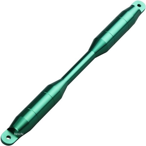 クイックリリースブレースシャフト タイプ2 277mm スーパートラッカーハンドルバー用 ダークグリーン
