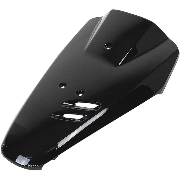 フロントカバー ディオ (AF27、28) 黒