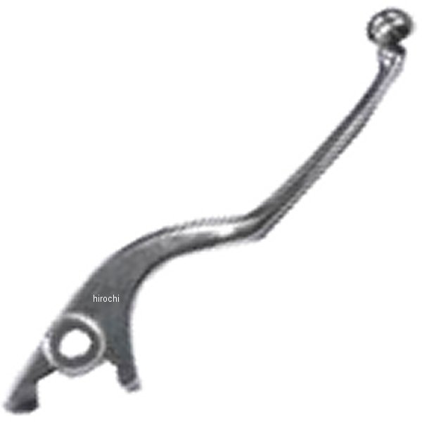 ブレーキレバー PCX150、PCX125、ズーマーX シルバー 右側 53175-KWN-901