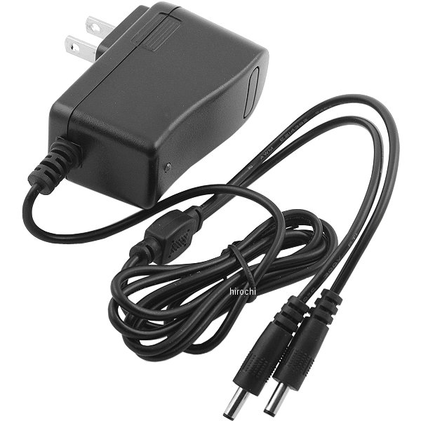 GK-810 2プラグチャージャー 7.4V 黒