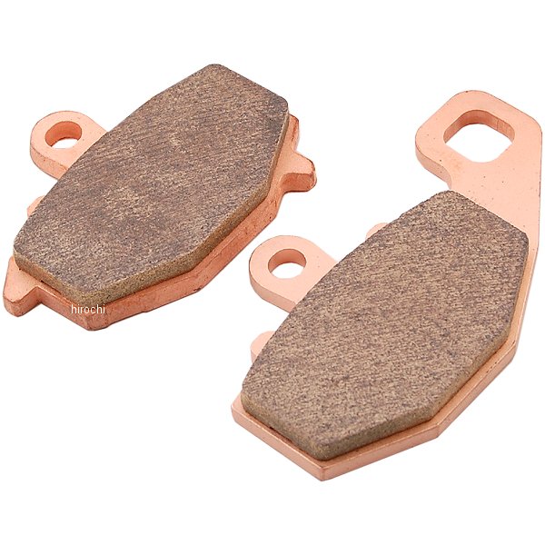 メガアロイX シンタードパッド ゼファー