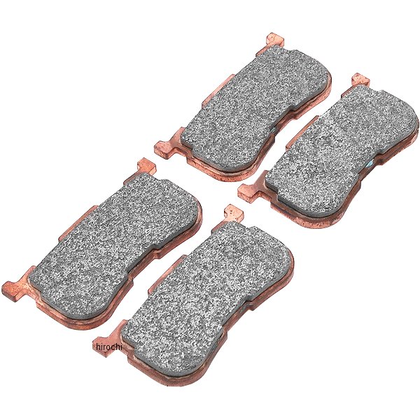 SBS ブレーキパッド 923LS リア側 14年以降 TRI GLIDE ULTRA FLHTCUTG 1690