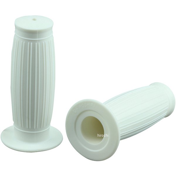 ミニタルグリップ カブタイプ 非貫通タイプ 白