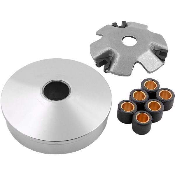 プーリー (補修用) レッツ2 (CA1PA)、ヴェルデ (CA1MA、CA1MB)