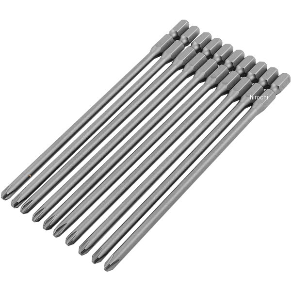 パワービット10本(+)#2X150