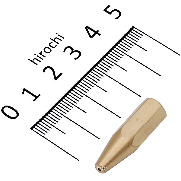 #315/28mm/M6x1.0 溶接火口(アセチレン用)