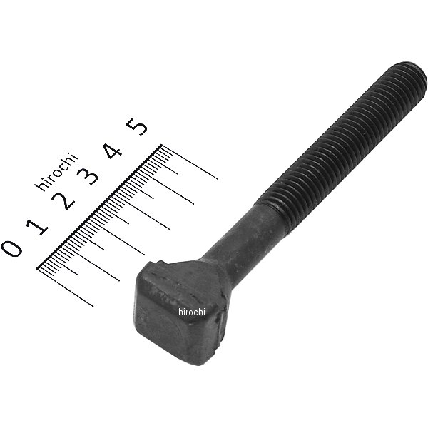 M12/呼14/100mm Tスロットボルト