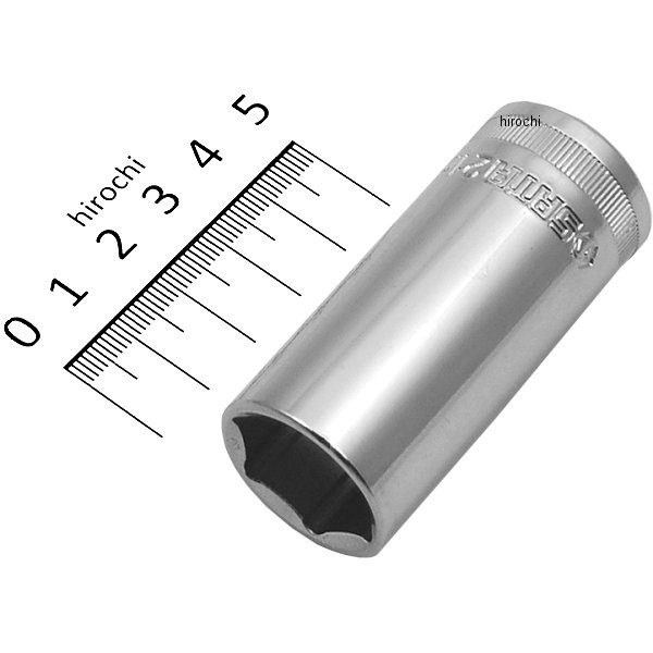 3/8"sqx21mm ディープソケット