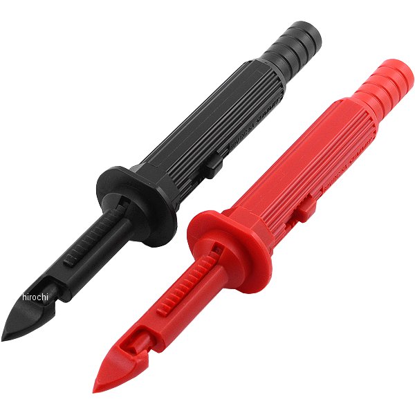 絶縁貫通テストプローブ