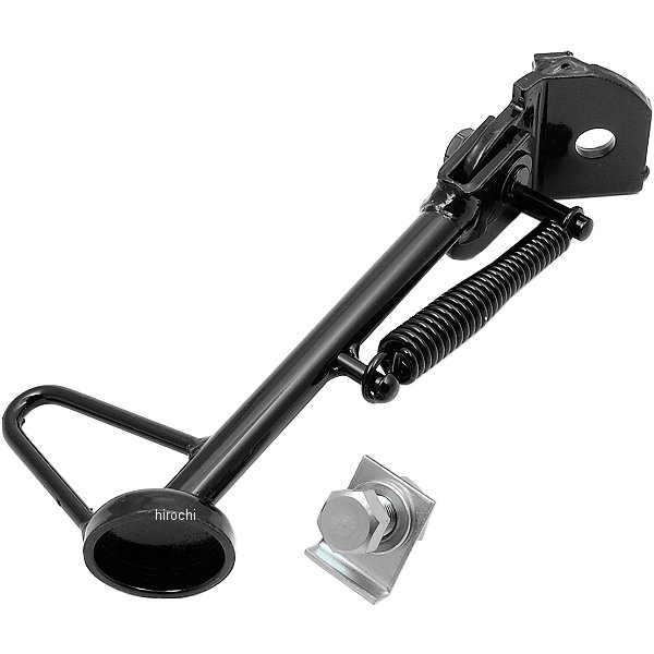 サイドスタンド サリアン 黒