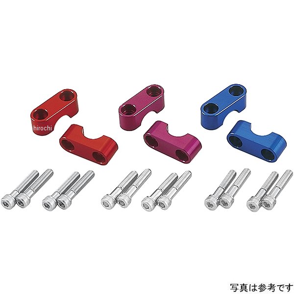 ハンドルアッパーブラケット 08年以前 CB400SF、FTR223、インパルス400 黒