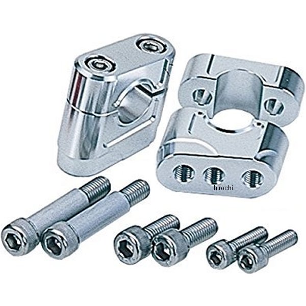 マッスルローポジションブラケット 94年以降 CB400SF、XJR シルバー