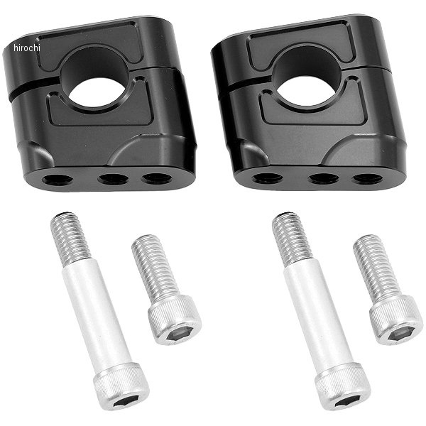 マッスルローポジションブラケット 94年以降 CB400SF、XJR 黒