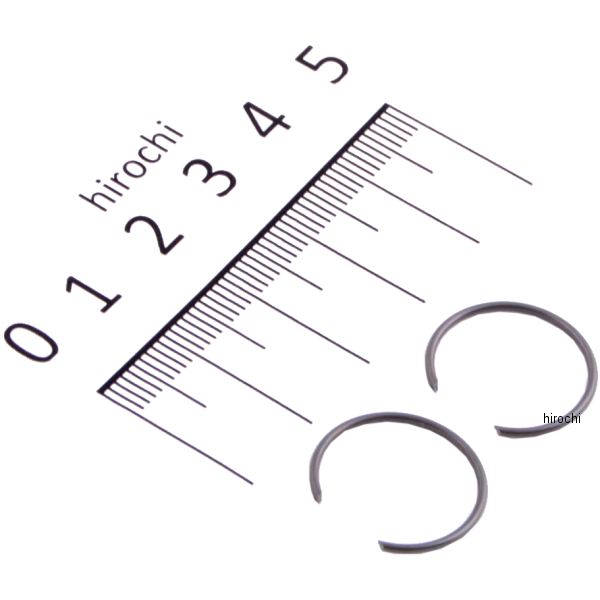 ピストン サークリップ 90年-11年 ホンダ、ヤマハ、スズキ