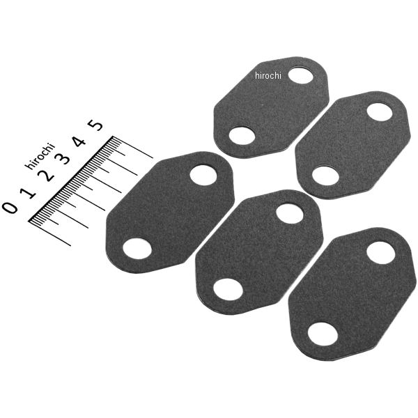 インスペクション カバー ガスケット 03年-10年 ビューエル (5個入り)