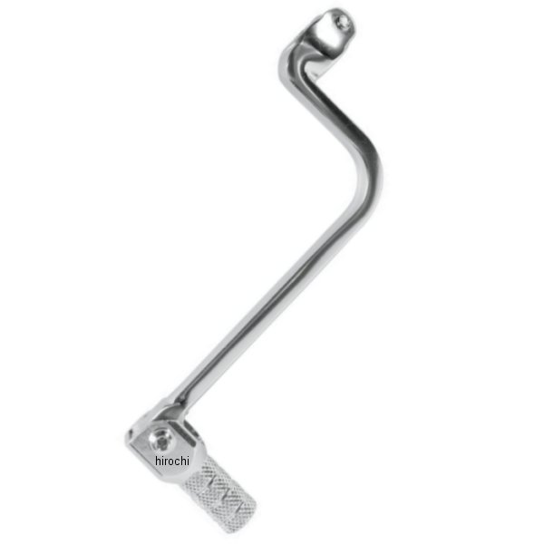 シフトペダル 可倒式 05年-09年 DR-Z110、KLX110 アルミ