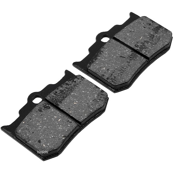 ブレーキパッド オーガニック PM製 125 X 4R/137 X 4B/125 X 4RSPH