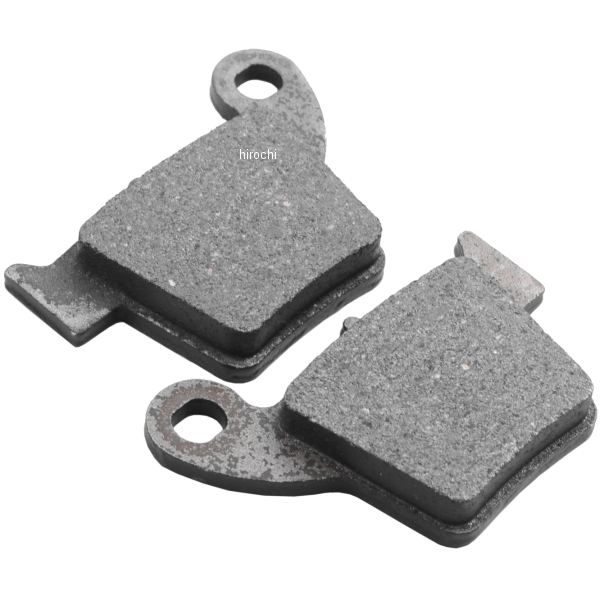 ブレーキパッド リア 02年以降 CRF、CR (ノンメタル)