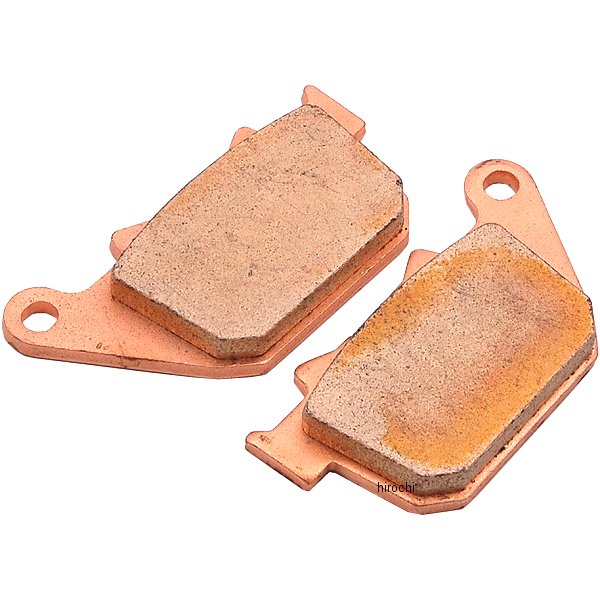 ブレーキパッド HH+ シンタード リア 05年-07年 42029-07 42386-04