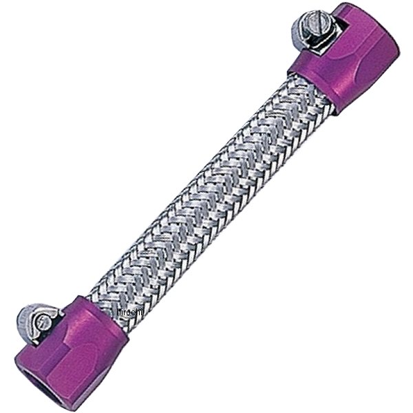 ブレードホースキットフロントマスター用 VFR400 NC30 紫