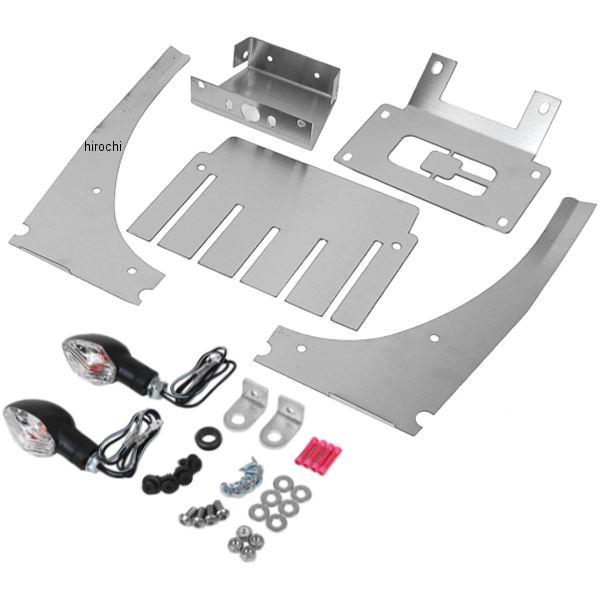 フェンダーレスキット 02年-04年 スピードトリプル 955 ウインカー付き