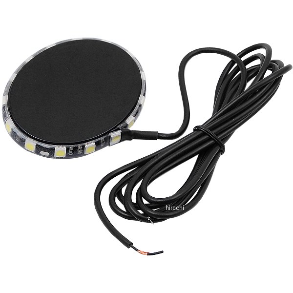 【セール特価】 マジックフレックス2 LEDホイール 黒/白