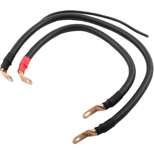 テリーコンポーネント バッテリーケーブル 06年-17年 ダイナ (2本入り)