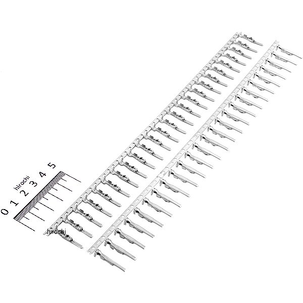 MTシールド ターミナル オス型 50個入り