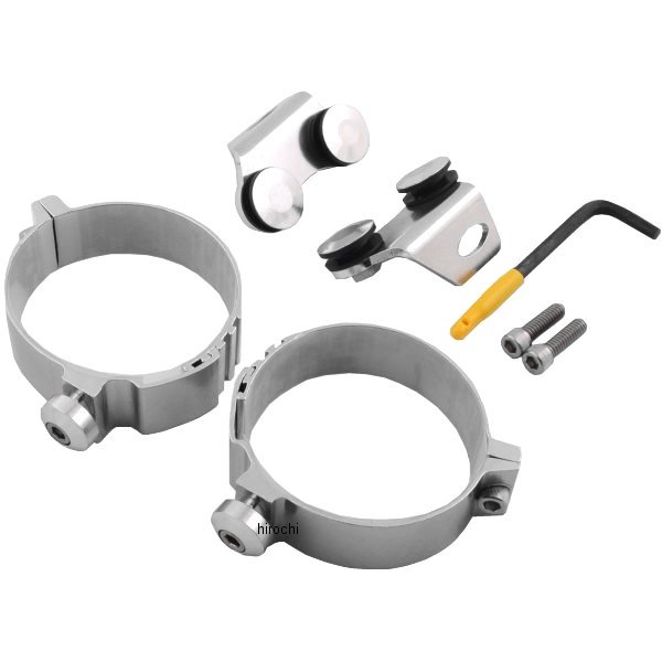 フォーク ディフレクター マウント 96年-13年 VT、VN、VL、XV