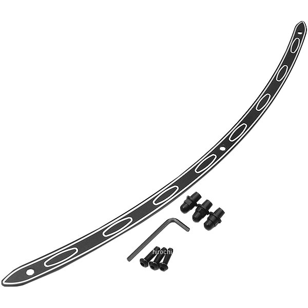 バットウィング フェアリング用トリム Ellipse