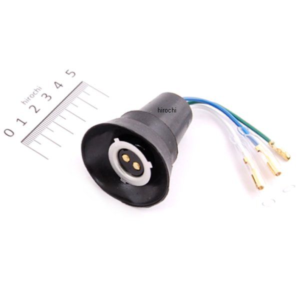 スーパーカブ ソケットASSY ヘッドライト 33130-GK4-661