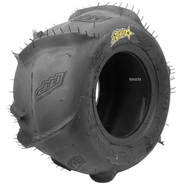 タイヤ サンドスター 18x9.50-8 右側 リア