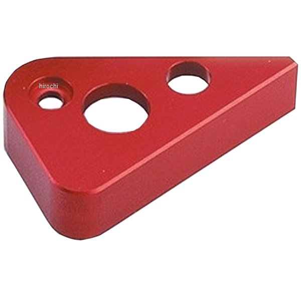 マスターシリンダーガード スーパーミニ 93年-99年 セピアZZ 赤