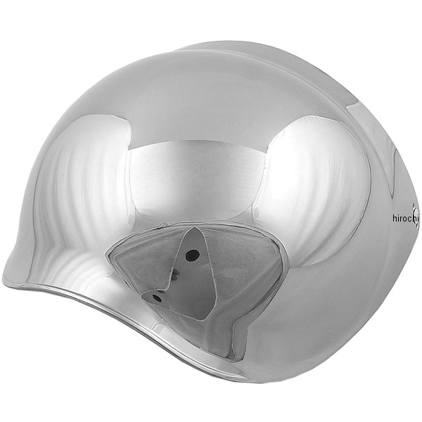 バブルシールド JJ2 スモーク/シルバーミラー