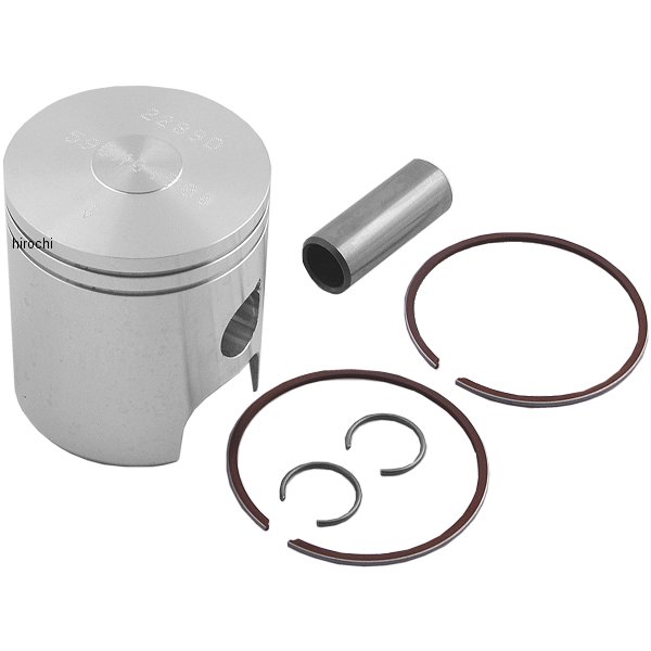 ピストン 57cc 87年-93年 YSR50 +3.0mm