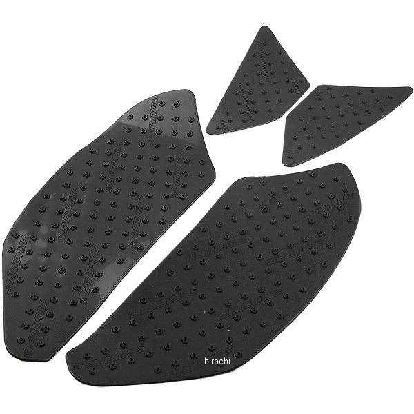 タンク グリップ ボルケーノ 09年-14年 YZF-R1 黒