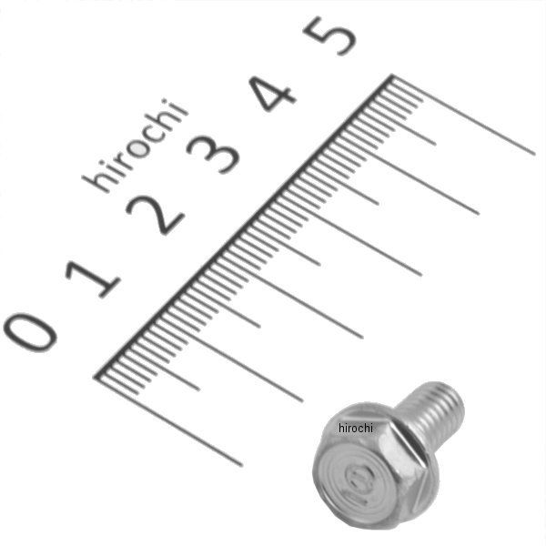 ボルト フランジ 6×12 95701-06012-08