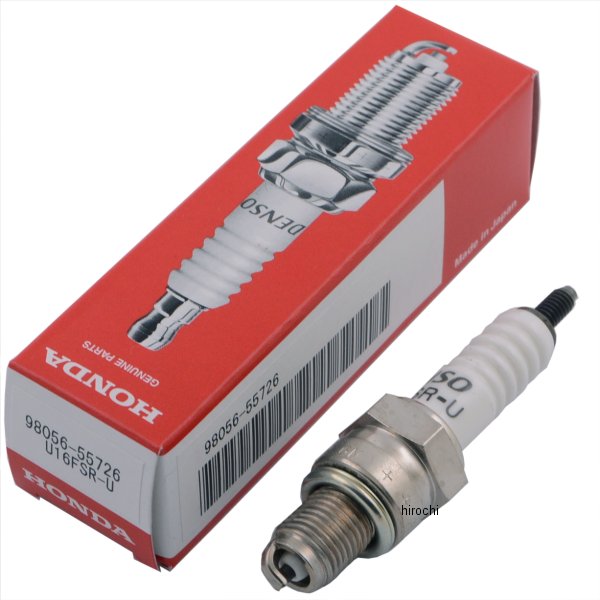 プラグ スパーク (U16FSR-U) (DENSO) 98056-55726