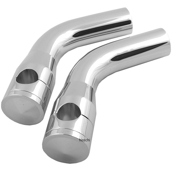 プルバックライザー 6インチ (152mm)高 クローム