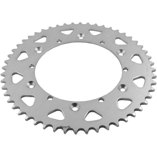 リア スプロケット 52T/520 99年-06年 ヤマハ TT-R250 スチール