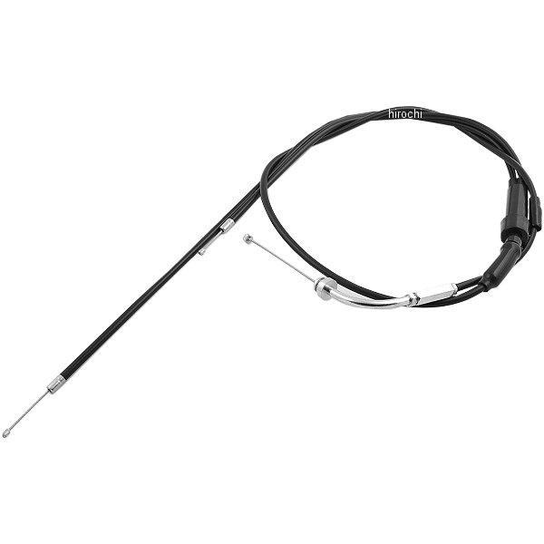 スロットル ケーブル 76年-79年 KD100M 54012-109