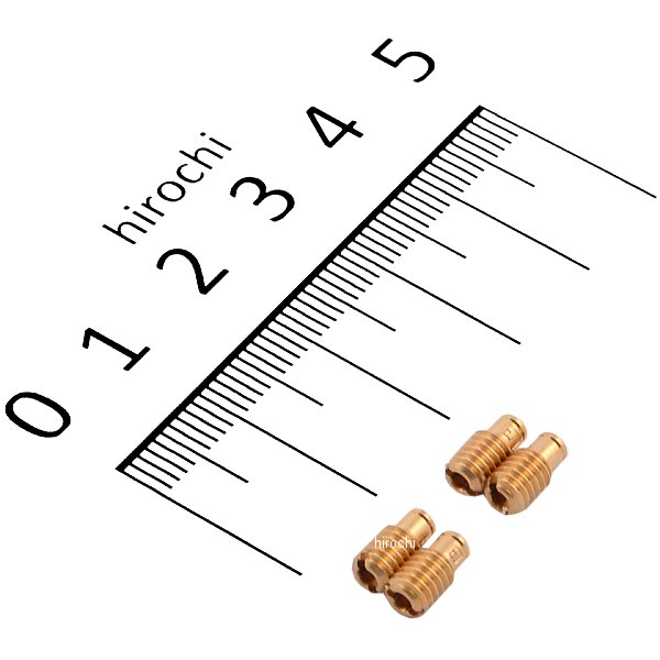 エアジェット VMキャブ用 (4個入り) #1.2