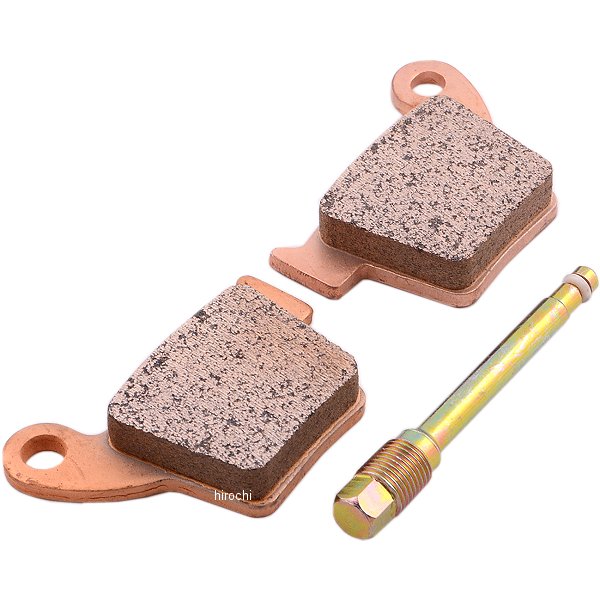 ブレーキパッド リア 02年-06年 CRF、CR (MXS シンタード)