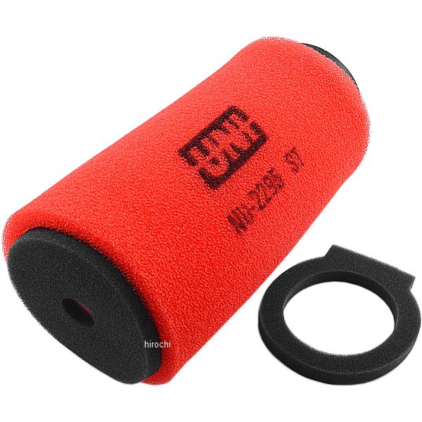 エアフィルター 2層構造 高吸塵 04年-06年 ヤマハ YFM350 Raptor